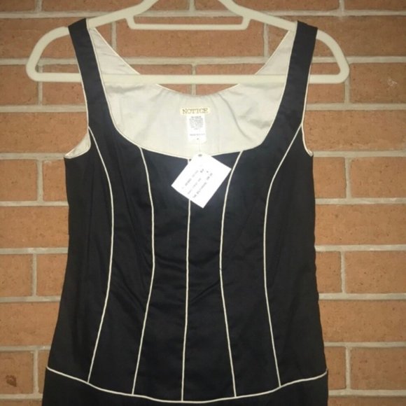 🌟NOTICE🌟LACE-UP BACK CORSET DRESS🌟 - Picture 1 of 5